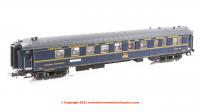 HR4384 Rivarossi CIWL, 5-unit pack “Orient-Express”, 140th anniversary pack, ep. II